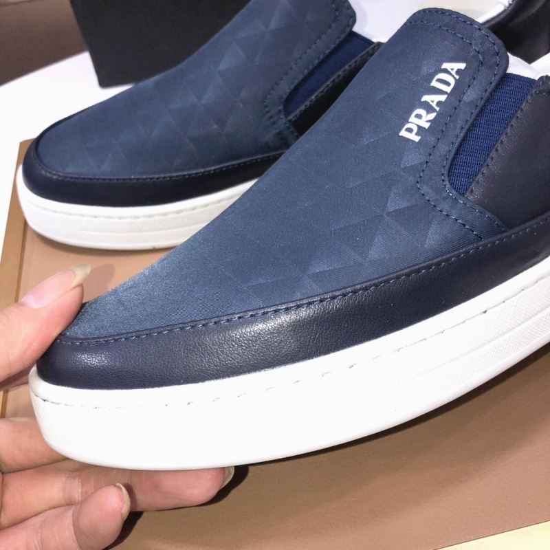 Prada Low Shoes